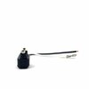 Truck-Lite Marker Clearance Plug, 16 Gauge GPT Wire, PL-10, Stripped End/Ring Terminal, 7 in.0 94902-3